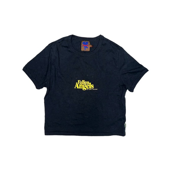 Heaven by Marc Jacobs Fallen Angels Baby Tee - Picture 1 of 4